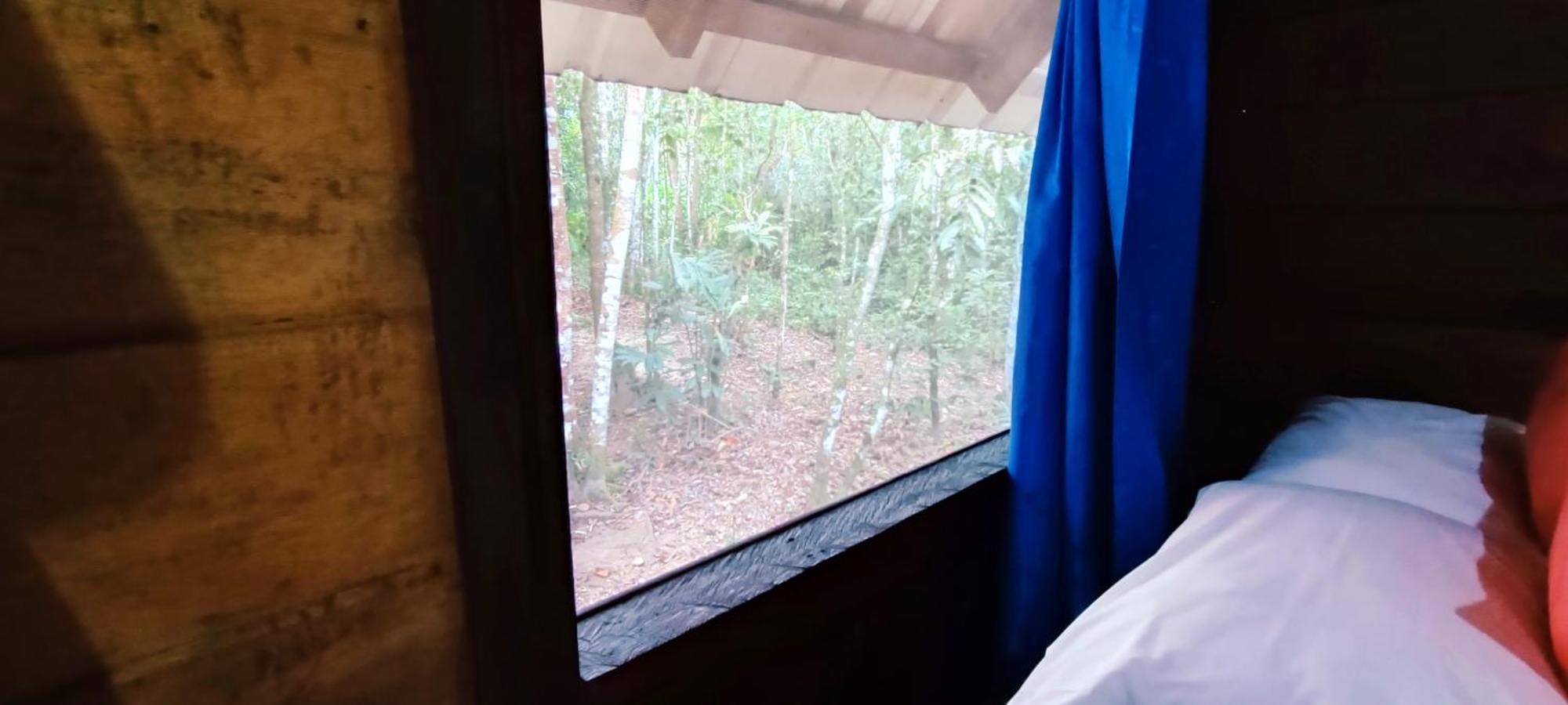 Hotel Ecologico Makalombia La Macarena Exterior foto